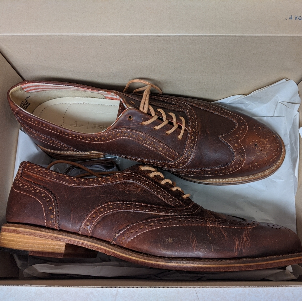 J Shoes - Picture 1 of 5